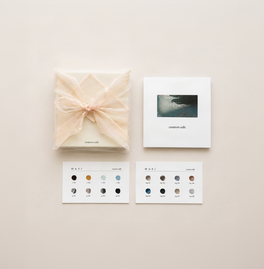 FULL COLLECTION｜BOX 1 + BOX 2 / 16 COLORS